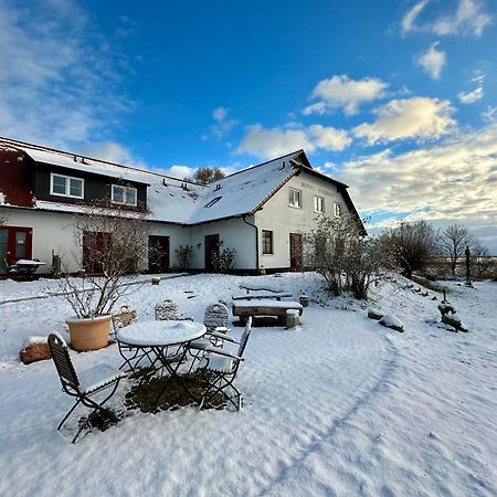 Hotel Enddorn Appartement Grieben Zewnętrze zdjęcie
