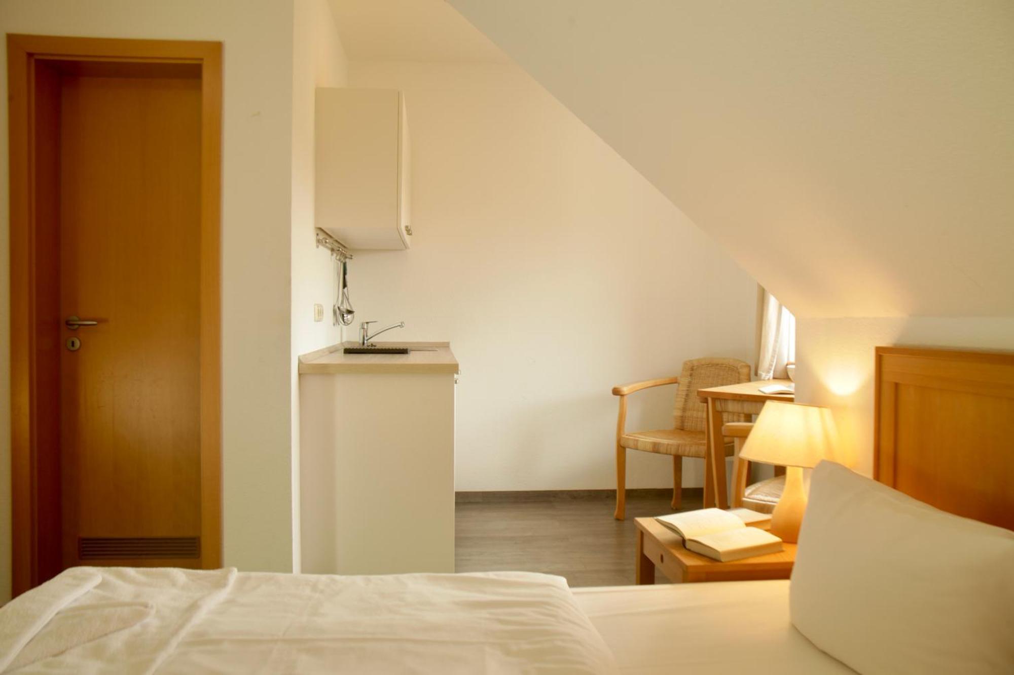 Hotel Enddorn Appartement Grieben Zewnętrze zdjęcie