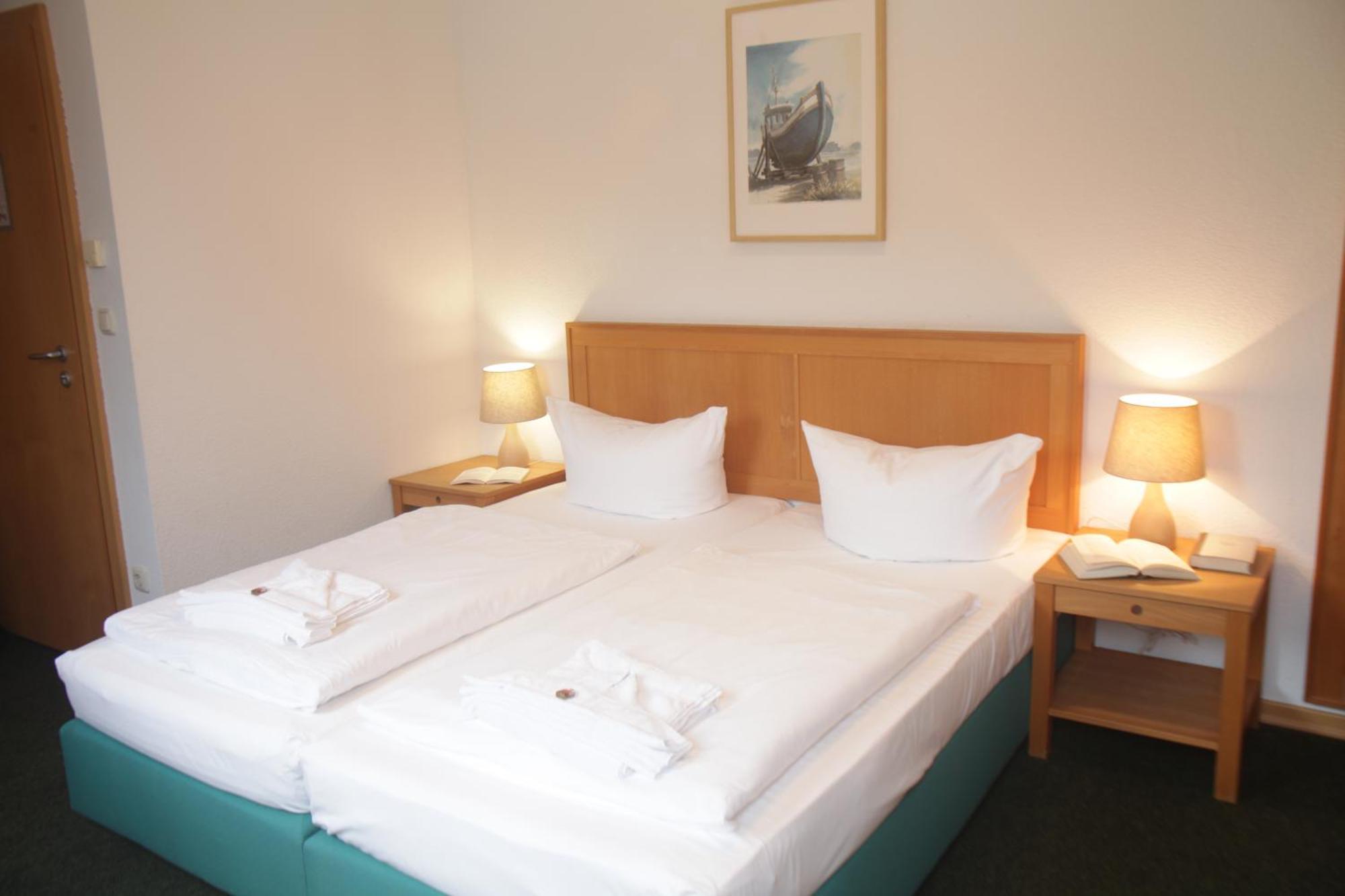 Hotel Enddorn Appartement Grieben Pokój zdjęcie