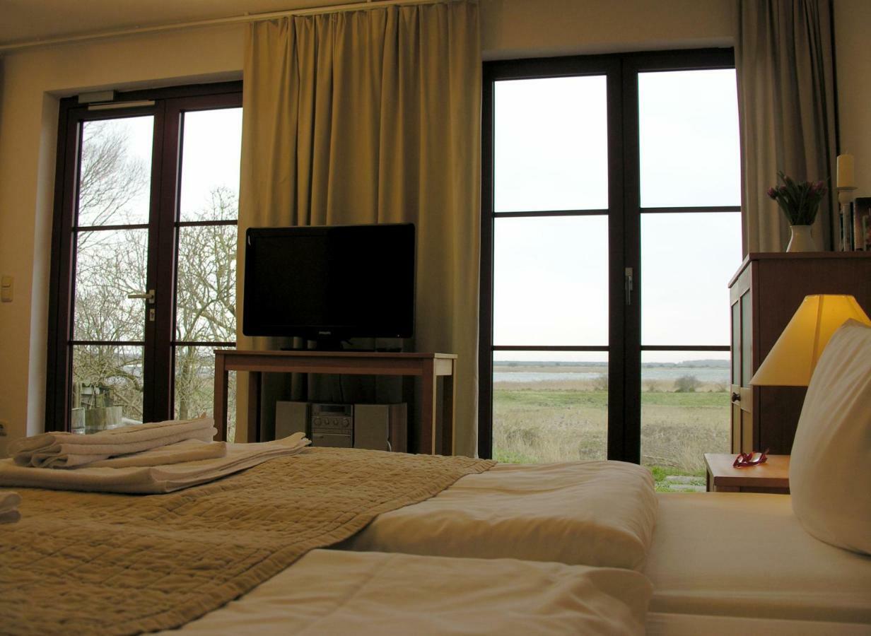 Hotel Enddorn Appartement Grieben Zewnętrze zdjęcie