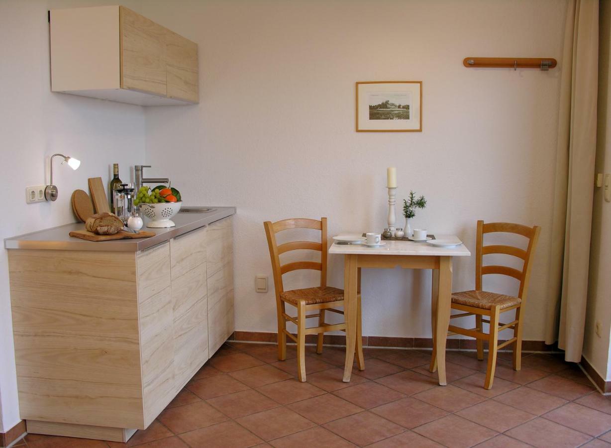 Hotel Enddorn Appartement Grieben Zewnętrze zdjęcie
