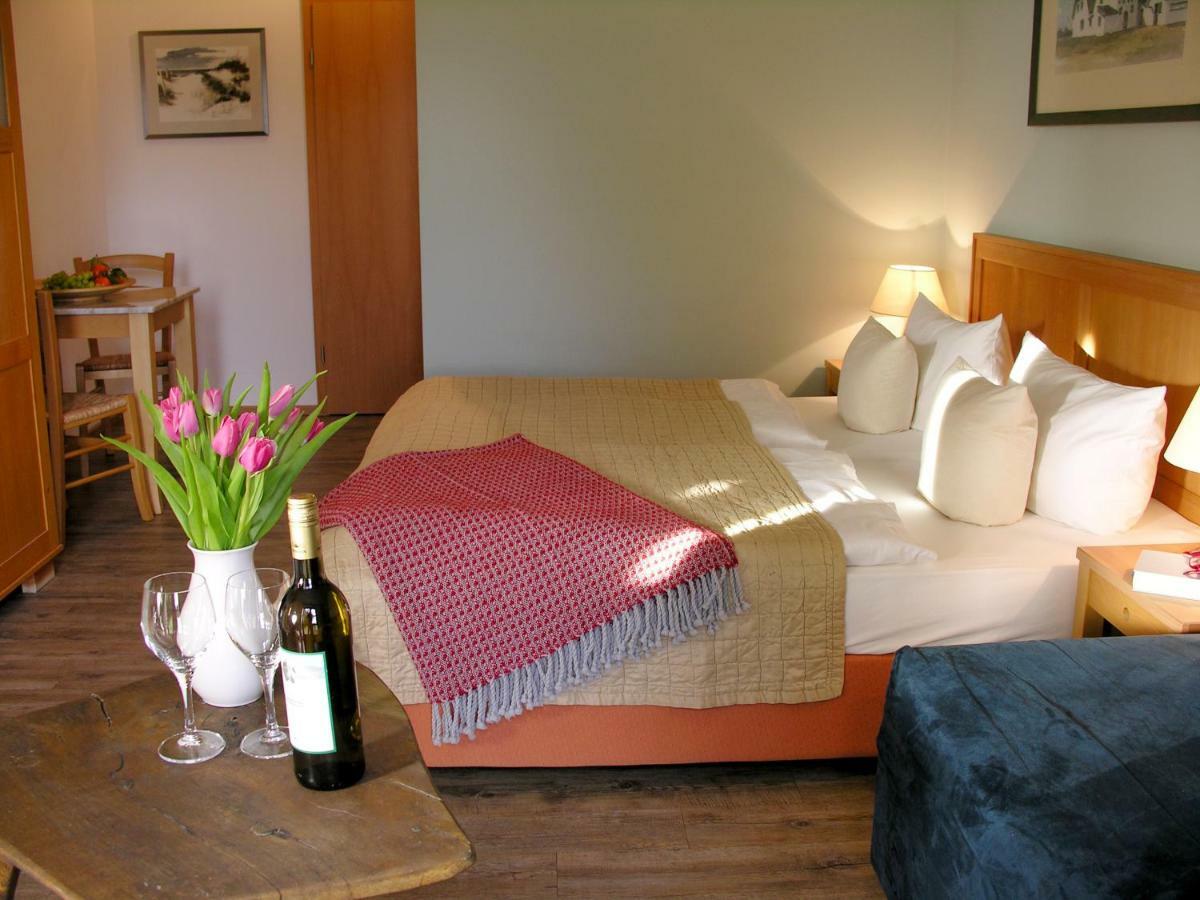 Hotel Enddorn Appartement Grieben Zewnętrze zdjęcie