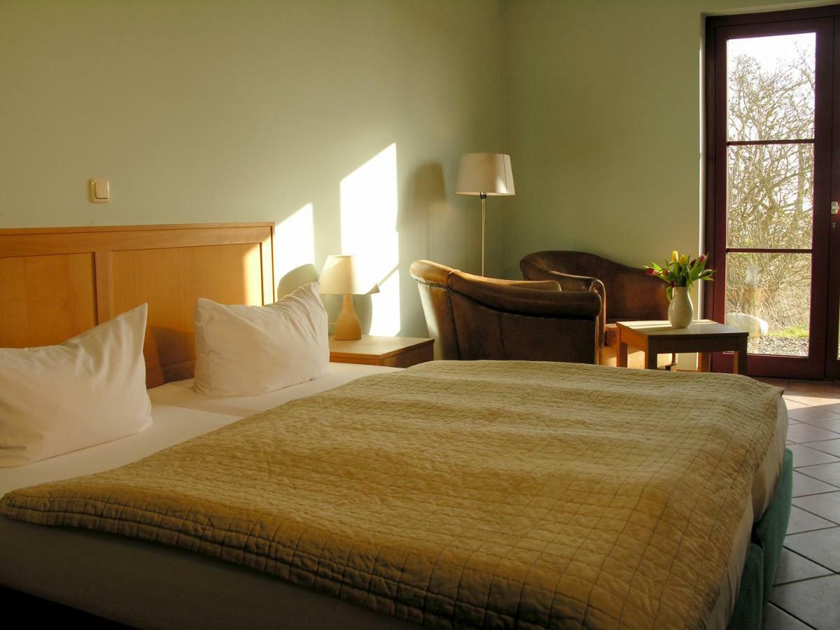 Hotel Enddorn Appartement Grieben Zewnętrze zdjęcie