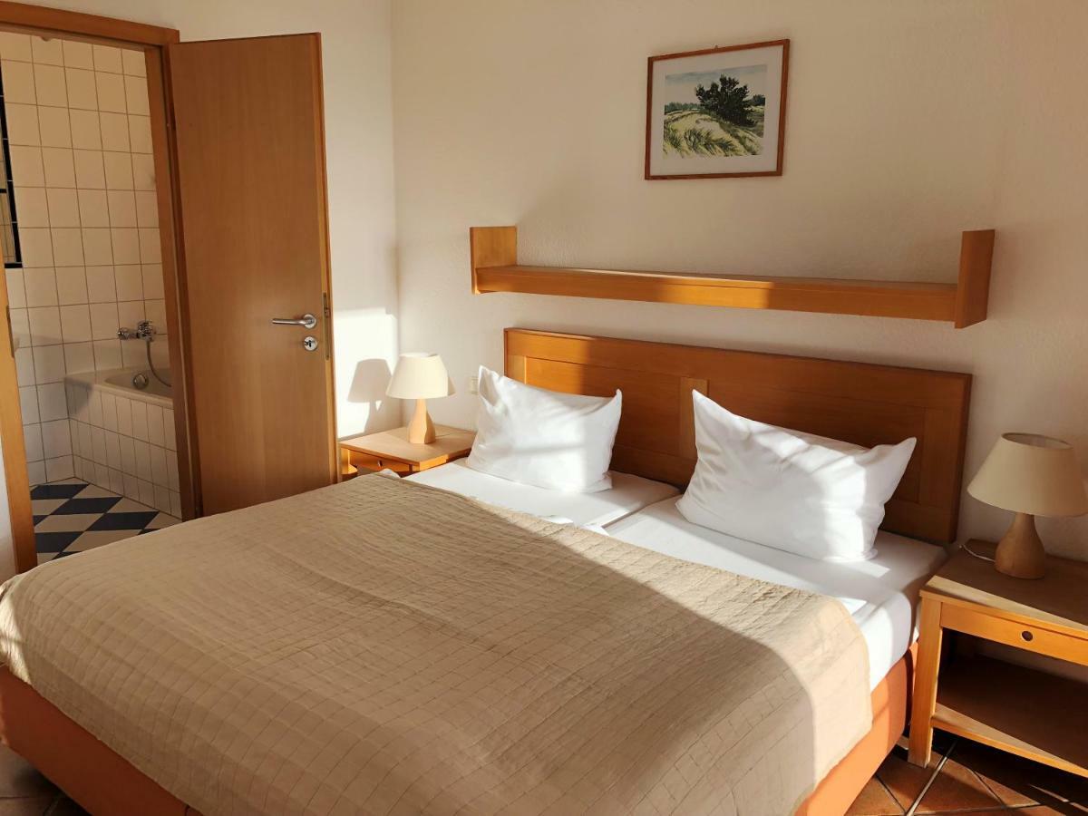 Hotel Enddorn Appartement Grieben Zewnętrze zdjęcie
